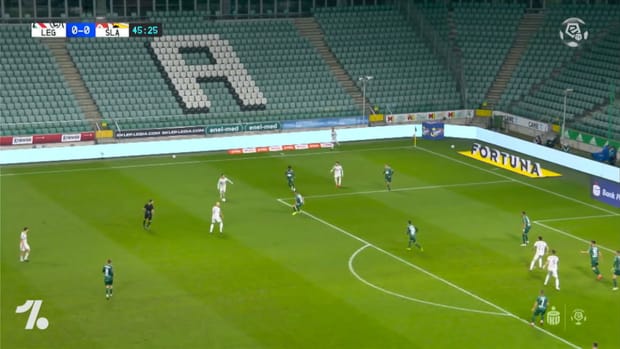 Legia Warsaw's best goals of 2020-21 season in Ekstraklasa